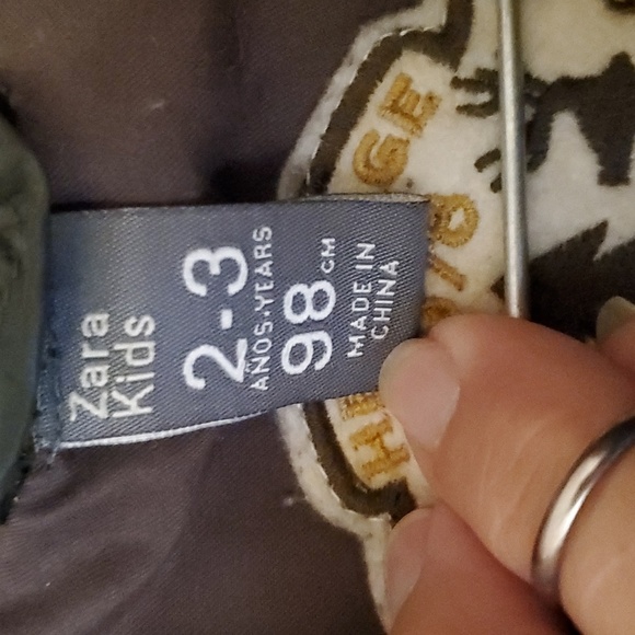 Jacket size 2/3 years - Picture 4 of 5